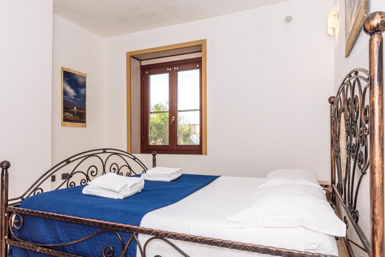 Casa Vacanze Maestrale - By Faendho Порто-Торрес Экстерьер фото
