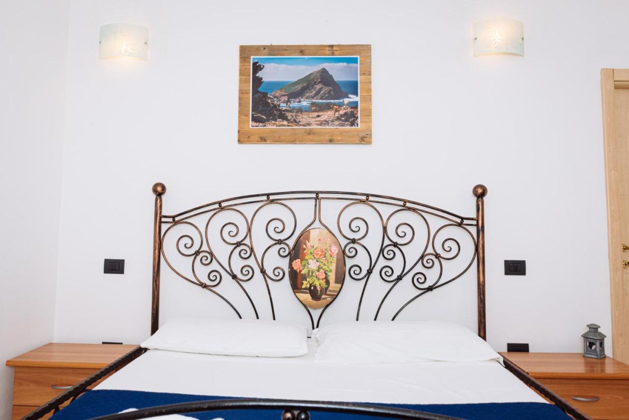 Casa Vacanze Maestrale - By Faendho Порто-Торрес Экстерьер фото